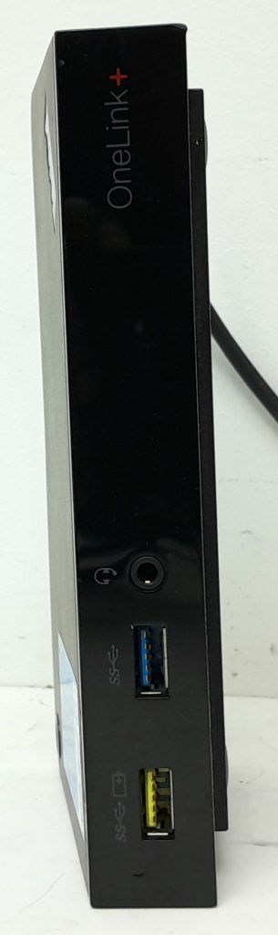 Lenovo DU9047S1 ThinkPad OneLink+ Docking Station - Image 2