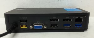 Lenovo DU9047S1 ThinkPad OneLink+ Docking Station - Image 4