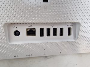 HP Pavilion All-in-One 23-q103na i3 4th Gen 8GB RAM 1TB HDD With Charger - Image 4