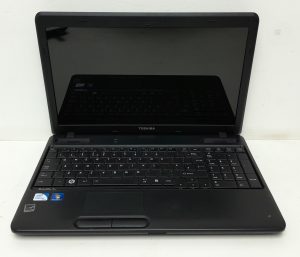 Toshiba Satellite Pro C660-16M - Celeron T3500 2.1GHz - 3GB Ram - 15.6" - 120GB SSD - Windows 10 Pro - Image 2