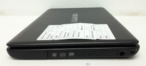 Toshiba Satellite Pro C660-16M - Celeron T3500 2.1GHz - 3GB Ram - 15.6" - 120GB SSD - Windows 10 Pro - Image 5