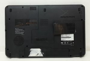 Toshiba Satellite Pro C660-16M - Celeron T3500 2.1GHz - 3GB Ram - 15.6" - 120GB SSD - Windows 10 Pro - Image 4