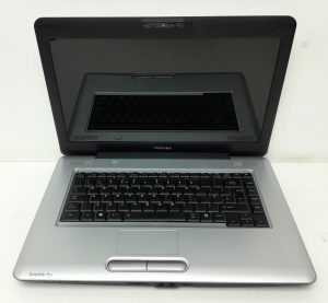 Toshiba Satellite Pro L450-17L - Celeron 900 @ 2.2GHz - 2GB Ram - 15.6" - 120GB SSD - Windows 10 Pro - Image 2