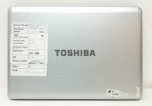 Toshiba Satellite Pro L450-17L - Celeron 900 @ 2.2GHz - 2GB Ram - 15.6" - 120GB SSD - Windows 10 Pro - Image 4