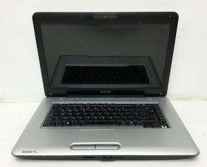 Toshiba Satellite Pro L450-13R - Celeron 900 2.2GHz - 2GB Ram - 15.6" - 250GB HDD - Windows 10 Pro - Image 2