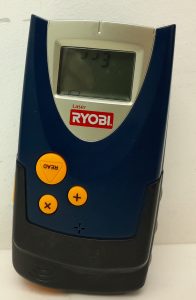 Ryobi SW-109TL Laser Measuring Tool