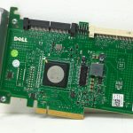 Dell UCS-61 JW065 SAS Adapter Card