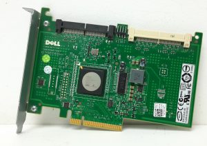 Dell UCS-61 JW065 SAS Adapter Card