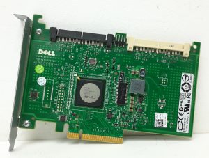 Dell UCS-61 JW065 SAS Adapter Card - Image 2