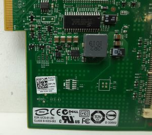 Dell UCS-61 JW065 SAS Adapter Card - Image 3
