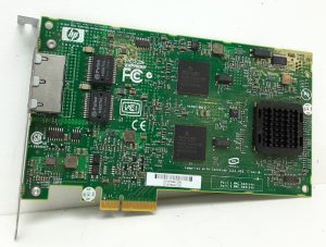 HP NC380T Dual Port Multifunction Gigabit Server Adapter