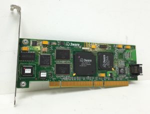 AMCC 3Ware Activity 700-0121-03 D PCI Card