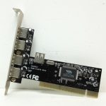 Mercury KOB-USB2V4 USB 2.0 Controller Card