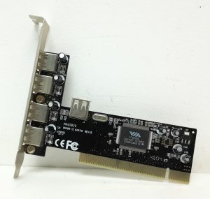 Mercury KOB-USB2V4 USB 2.0 Controller Card