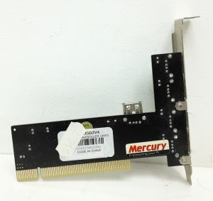 Mercury KOB-USB2V4 USB 2.0 Controller Card - Image 4