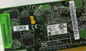 CN0GJ501697027315623 109-A92431-20 ATI-102-A924(B) 330A0G Graphics Card - Image 3