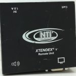 NTI XTENDEX V ST-C5VA-R-600 Remote Unit