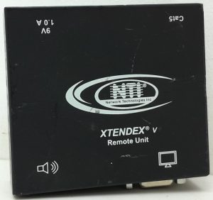 NTI XTENDEX V ST-C5VA-R-600 Remote Unit