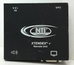NTI XTENDEX V ST-C5VA-R-600 Remote Unit - Image 2