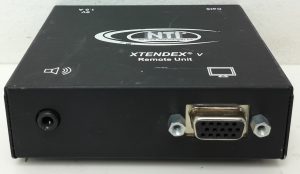 NTI XTENDEX V ST-C5VA-R-600 Remote Unit - Image 4