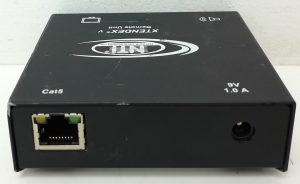 NTI XTENDEX V ST-C5VA-R-600 Remote Unit - Image 3