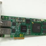 QLogic IX4010402-01 A QLE4062C PCI Card