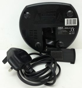 Tesco CR-106R Clock Radio - Image 4