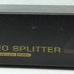 NLKVS-532A 1 to 2 VGA Duplicator Video Splitter