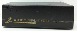 NLKVS-532A 1 to 2 VGA Duplicator Video Splitter