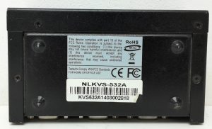 NLKVS-532A 1 to 2 VGA Duplicator Video Splitter - Image 3