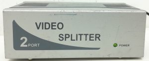 VIDEO SPLITTER VGA, SVGA, XGA, Multi Sync 2-Port Video Splitter - Image 2