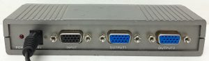 Vision VIDEO SPLITTER 2 Port VGA Splitter - Image 4