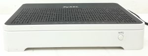 Zyxel AMG1302-T10B Wireless 4-Port Gateway Modem Router - Image 2
