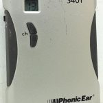 Phonic Ear 340T-173MHz Hearing Device Transmitter Only