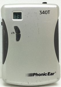 Phonic Ear 340T-173MHz Hearing Device Transmitter Only - Image 2