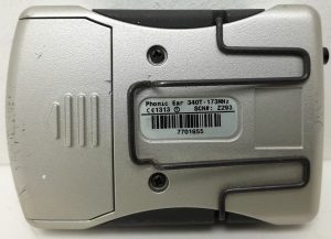 Phonic Ear 340T-173MHz Hearing Device Transmitter Only - Image 3