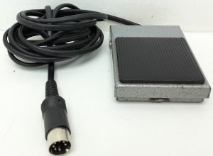 Herga Electric 589/5CC Foot Switch Pedal - Image 2