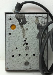 Herga Electric 589/5CC Foot Switch Pedal - Image 4