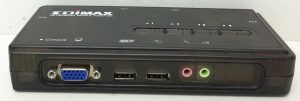 Edimax EK-UAK4 KVM Audio Switch 4 Ports - Image 6