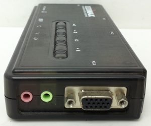 Edimax EK-UAK4 KVM Audio Switch 4 Ports - Image 4