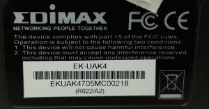 Edimax EK-UAK4 KVM Audio Switch 4 Ports - Image 3