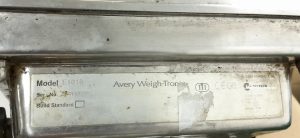 Avery Weigh-Tronix E1010 Scale - Image 5