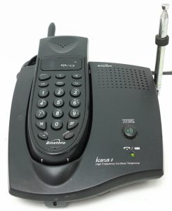 Binatone Icarus 8 8701 High Frequency 8-Channel Cordless Telephone - Image 2