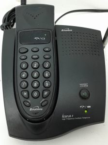 Binatone Icarus 8 8701 High Frequency 8-Channel Cordless Telephone - Image 6