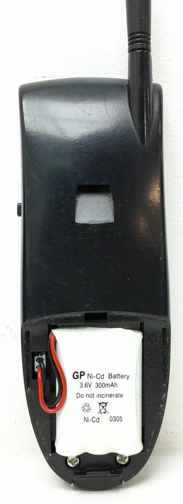 Binatone Icarus 8 8701 High Frequency 8-Channel Cordless Telephone - Image 4