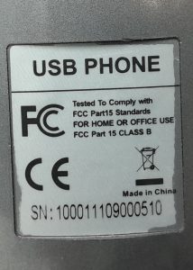 Sogatel USB Phone USB VoIP Phone - Image 3
