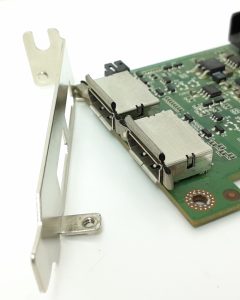 Nvidia Quadro NVS 295 Graphics Card - Image 3