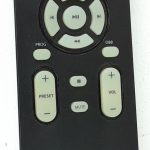 Philips RC2022401/01 Remote Control