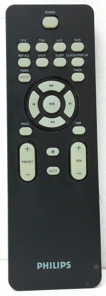Philips RC2022401/01 Remote Control - Image 2