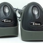 Joblot 2x Eyoyo Barcode Scanner